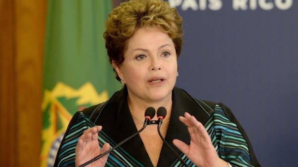 Cinco ministros designados por Rousseff tienen procesos judiciales