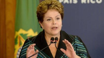 Cinco ministros designados por Rousseff tienen procesos judiciales