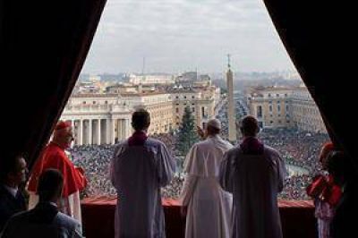 El terror jihadista, eje del mensaje navide�o del Papa