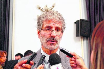 Barotto: la pauta salarial 2015 no est� definida