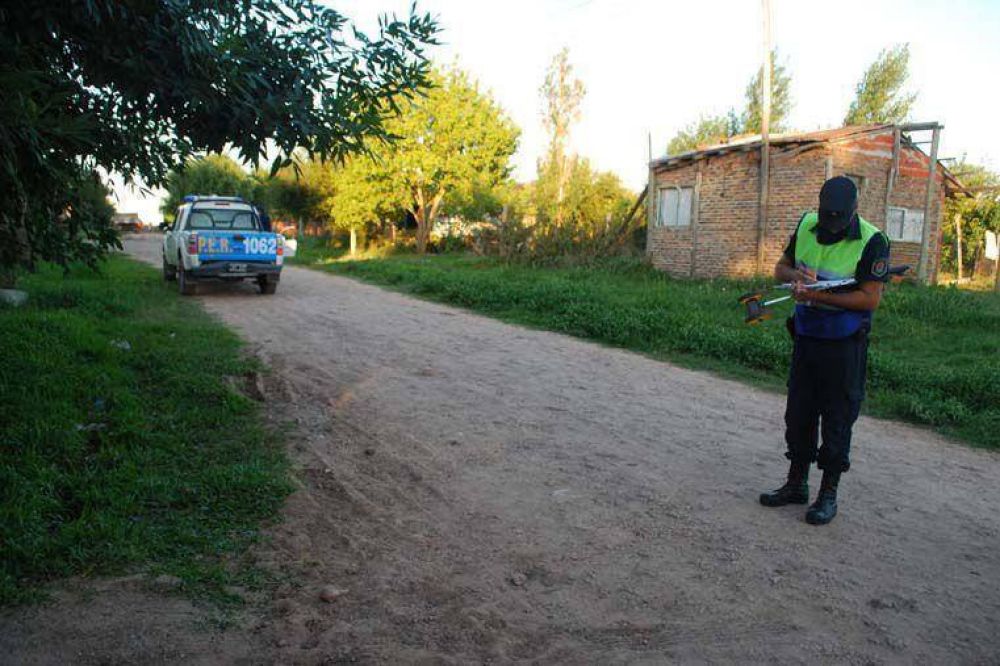Un hombre fue baleado en la cabeza en Concepci�n del Uruguay