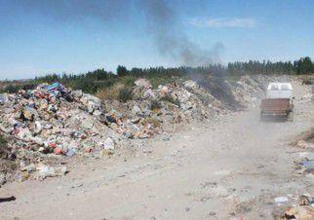 El basural regional ser� en Oro 