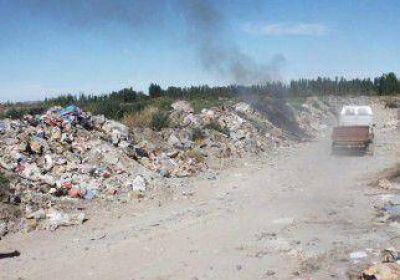 El basural regional ser� en Oro 