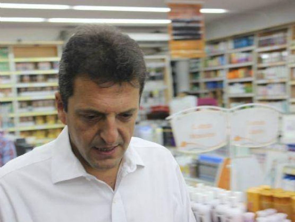 Sergio Massa termina el a�o debatiendo entre muertos, represores y problemas de personer�a