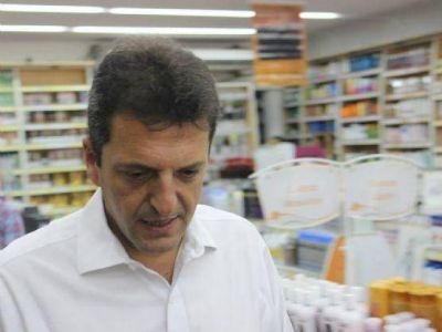 Sergio Massa termina el a�o debatiendo entre muertos, represores y problemas de personer�a