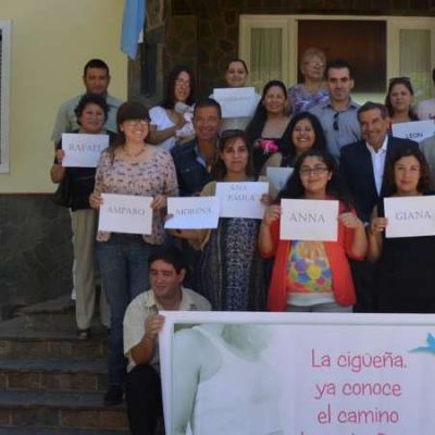 Beder Herrera se reuni� con la asociaci�n la Dulce Espera