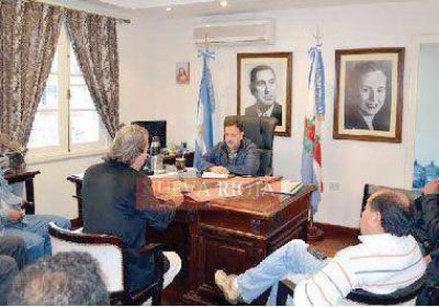 Riojano�s y Munibus se fusionar�n en una UTE