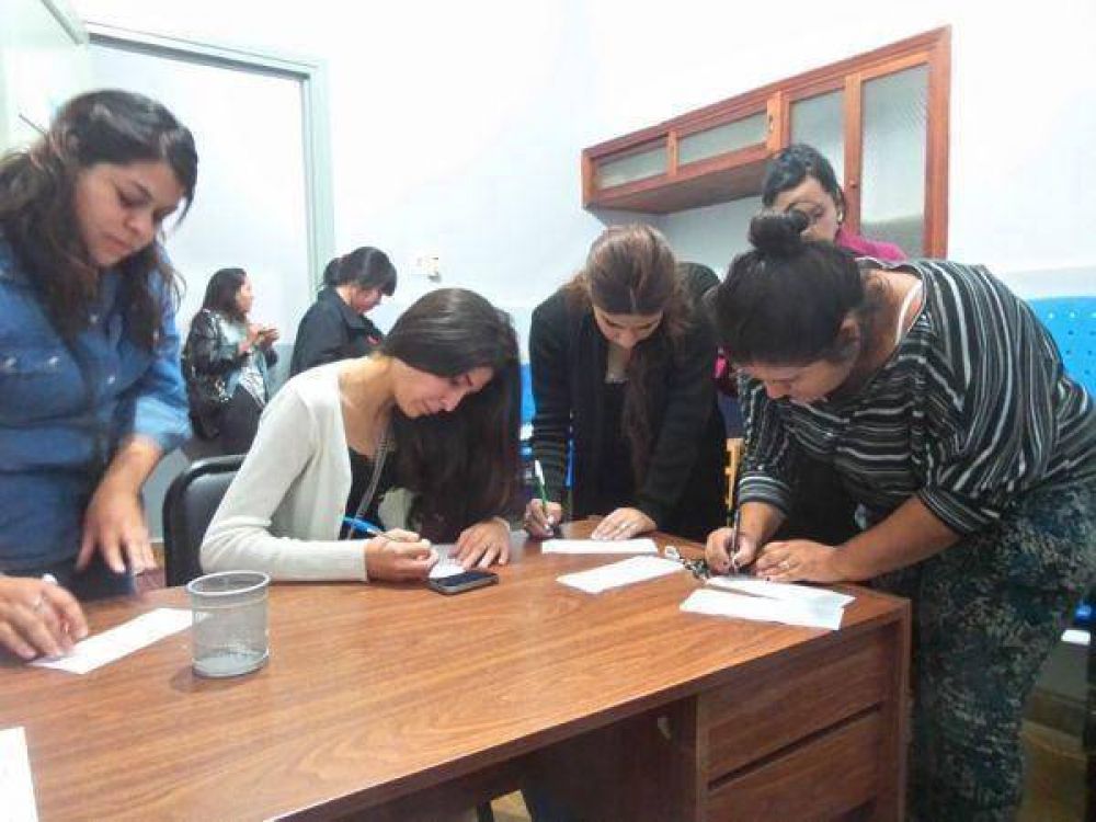 La fundaci�n Vamos a Andar concluy� capacitaci�n sobre introducci�n al mundo laboral