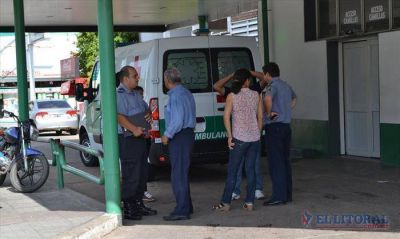 Nochebuena accidentada: hubo m�s de 40 ingresos en la guardia del Escuela