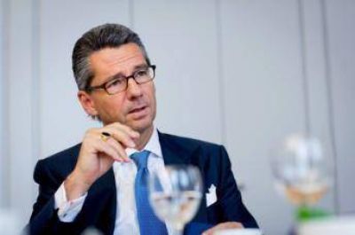 L�der empresarial alem�n condena protestas anti isl�micas