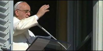 Francisco llama a la coherencia: �Pensar, sentir y vivir como cristianos�