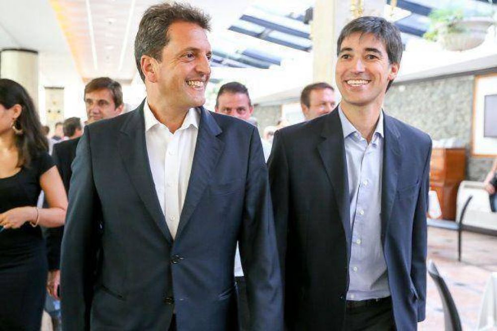 Massa:�La Argentina tiene tres batallas: contra la corrupci�n, la inseguridad y la pobreza�