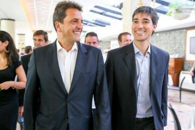 Massa:�La Argentina tiene tres batallas: contra la corrupci�n, la inseguridad y la pobreza�