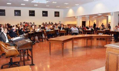 El HCD de Tigre convoc� a una nueva sesi�n para tratar la ordenanza fiscal e impositiva 2015