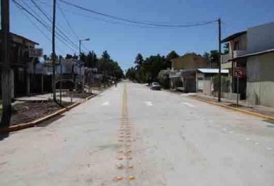 Abren acceso para descomprimir el tr�nsito