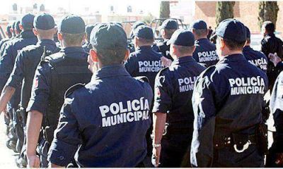 En febrero empieza a formarse la nueva Polic�a Local