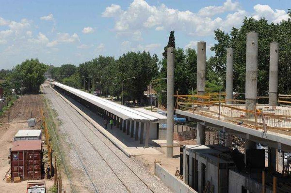 Concluye una larga espera: en marzo de 2015 el tren volver� a Rosario