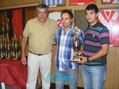 Se entregaron los premios Pedro 2014