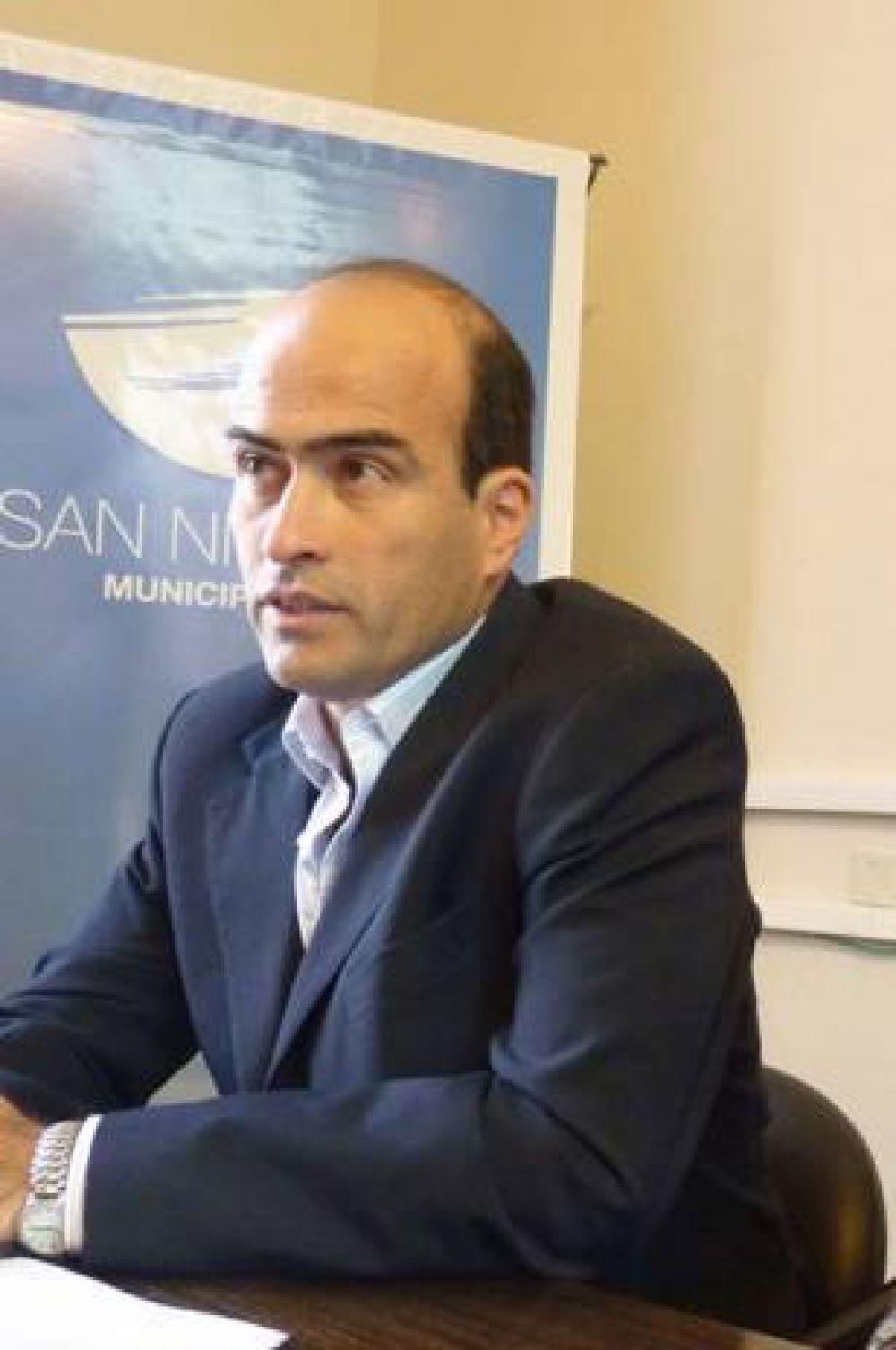 Ciencia y tecnolog�a: el municipio apunta a inaugurar en 2015 el Galp�n Tecnol�gico