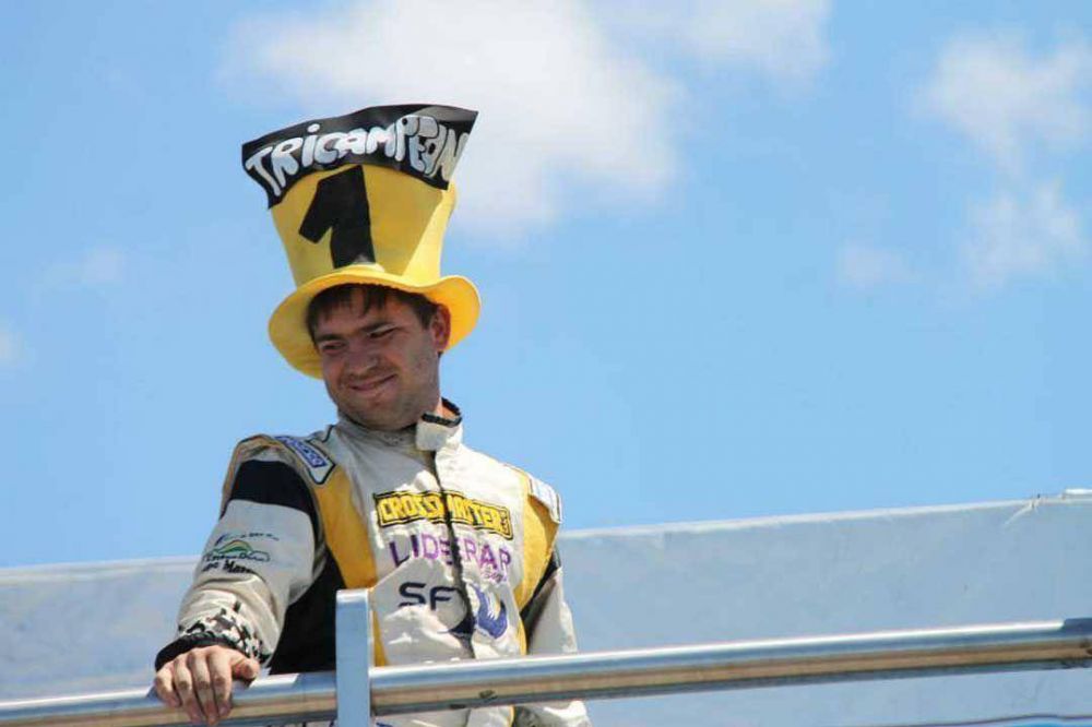 �POR SUERTE TRAJIMOS PARA Z�RATE EL TRICAMPEONATO�