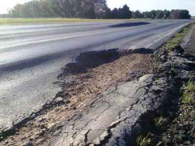 La Justicia dict� una medida cautelar por la Ruta N� 51
