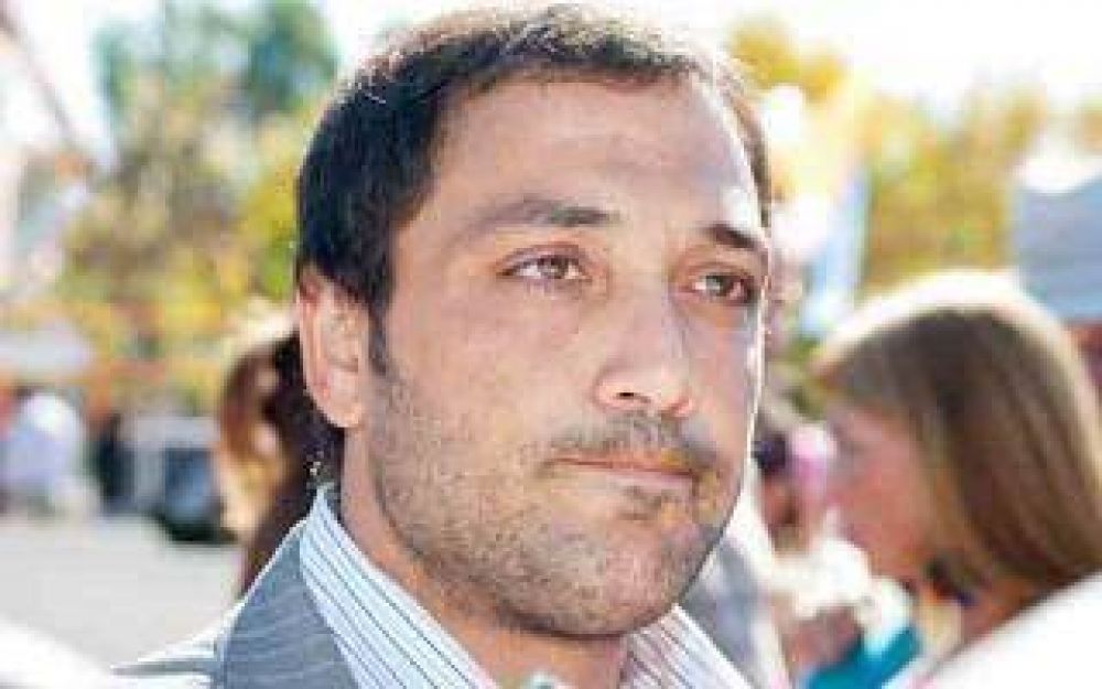 Patricio Mussi pas� la Navidad en la c�rcel de Ezeiza