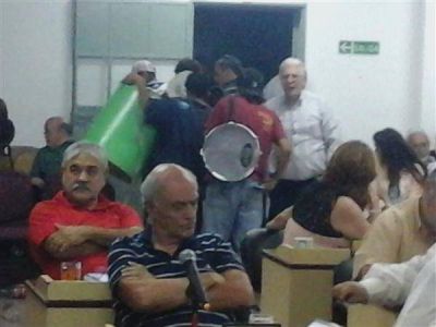 El Concejo aprob� el aumento de las tasas