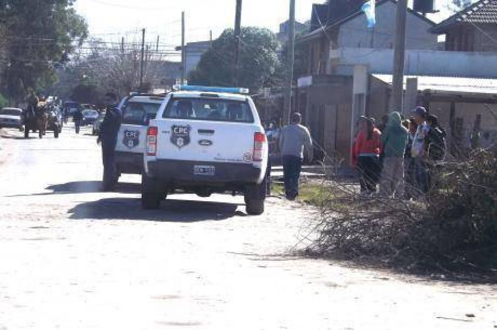 Noche de Paz: Discusiones barriales en Allan y San Rudecindo dejaron 2 muertos