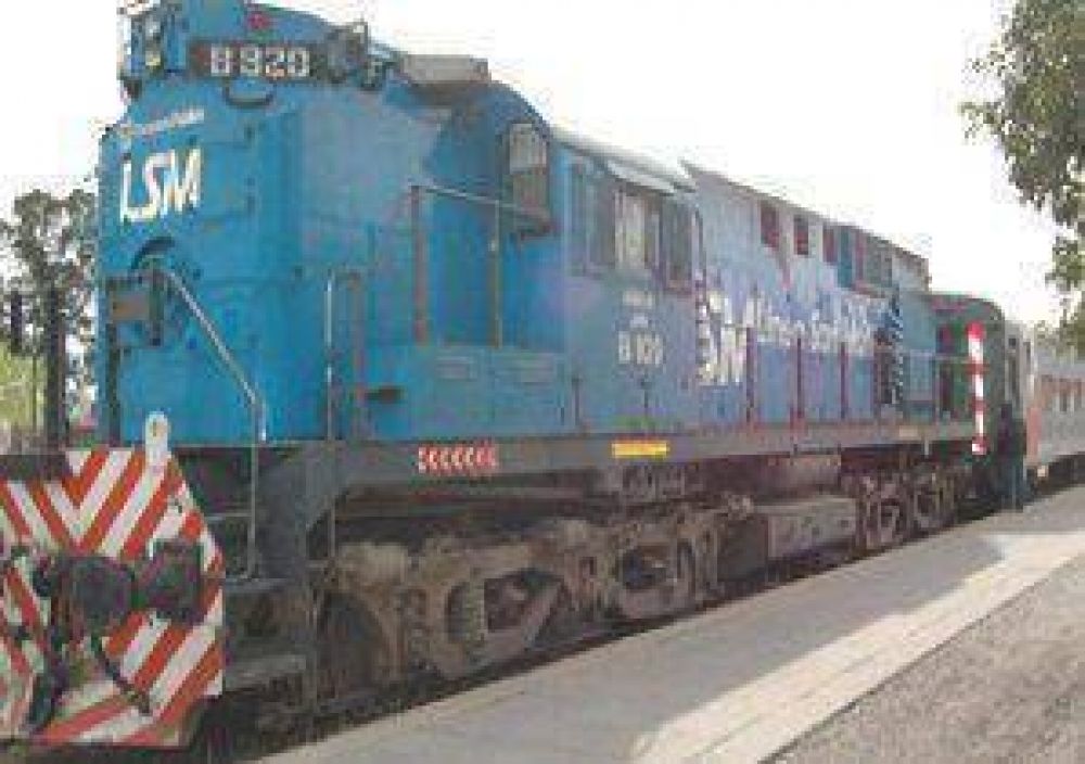 Se suspendi� el tren Jun�n-Retiro de los domingos
