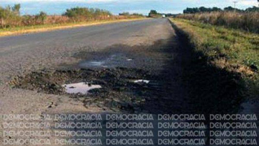 Tribunal ordena la reparaci�n de la Ruta Provincial N� 51