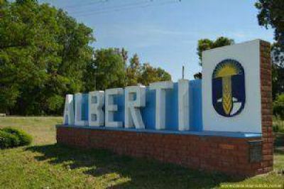 En Alberti, se suicid� una persona de 37 a�os