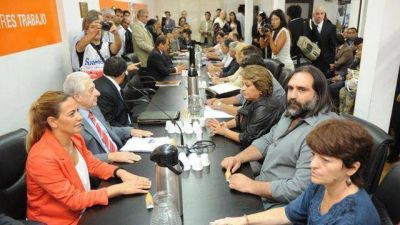 La Provincia conf�a en cerrar la paritaria docente a tiempo