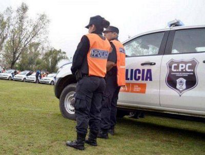 Menos polic�as en las comisar�as y destacamentos por la creaci�n del CPC