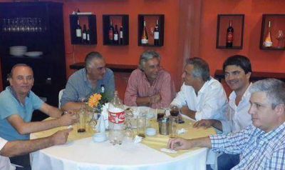 Eseverri sum� al dirigente Sergio Giordano en Saladillo
