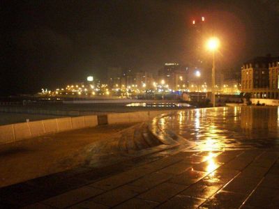 Posibles tormentas para el d�a s�bado