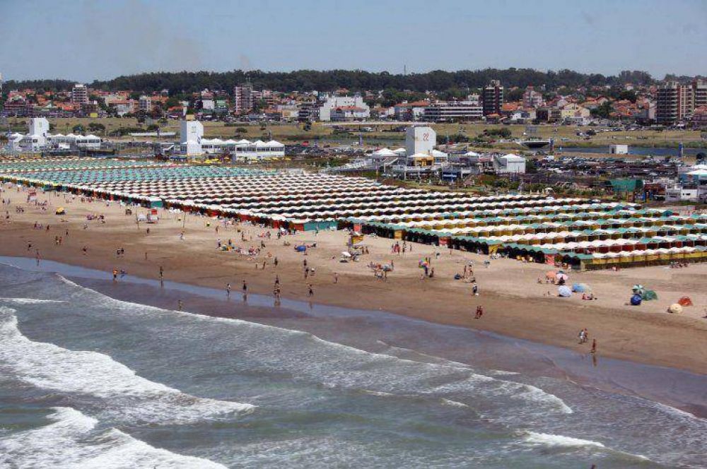 OSSE afirm� que los balnearios de Punta Mogotes �no entorpecen la prestaci�n del servicio en el sur de la ciudad�