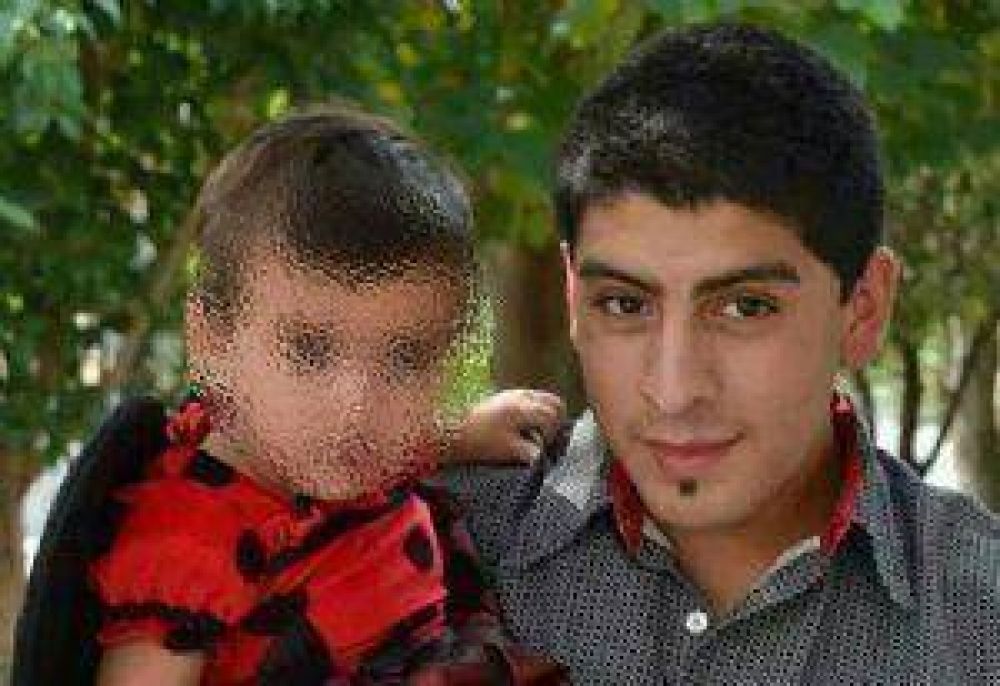 Despiden a Nicol�s G�mez, asesinado en Villa Tesei
