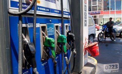 Estacioneros “calculan” que no faltará combustible este verano en Mar del Plata