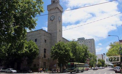 Licencias truchas: prorrogan la suspensi�n de Belmonte en el municipio