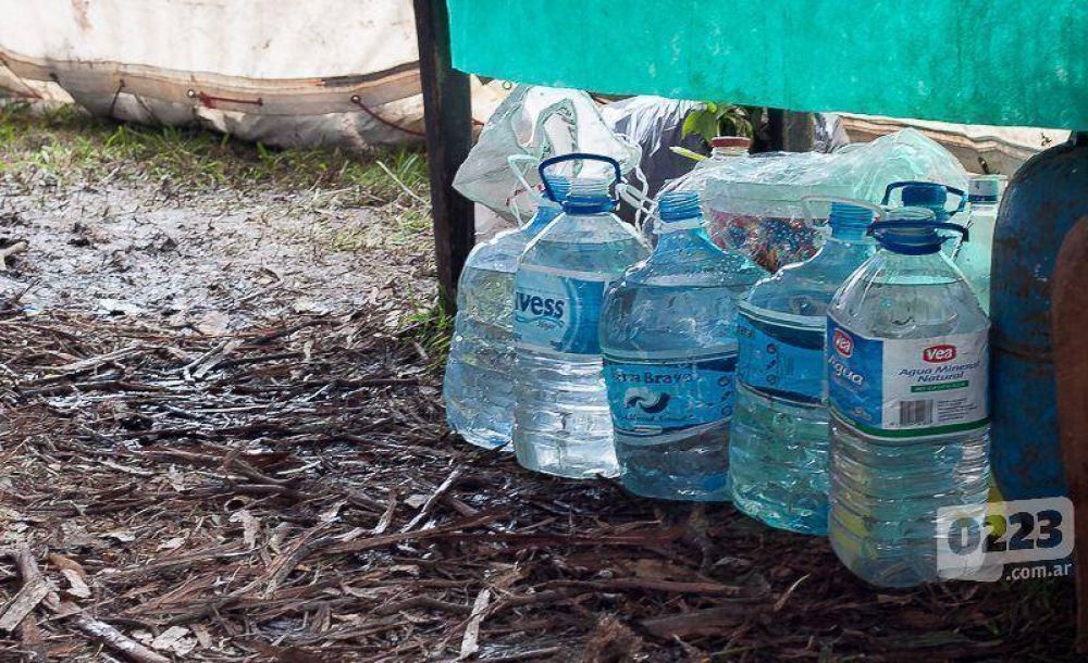 Agua en Faro Norte: descartan que los balnearios de Mogotes provoquen los cortes