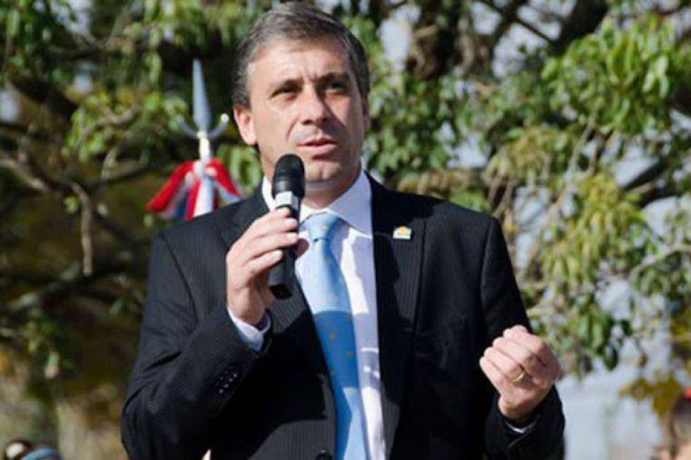 El intendente de Rold�n sospecha que alba�iles participan en los robos que hay en esa ciudad