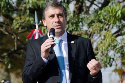 El intendente de Rold�n sospecha que alba�iles participan en los robos que hay en esa ciudad