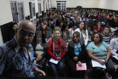 Hay 759 preinscriptos para 2015 en el terciario que funciona en el norte de la ciudad de Santa Fe