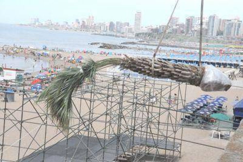 Entre R�os tendr� un parador tur�stico en un playa p�blica de La Perla Norte