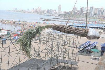 Entre R�os tendr� un parador tur�stico en un playa p�blica de La Perla Norte