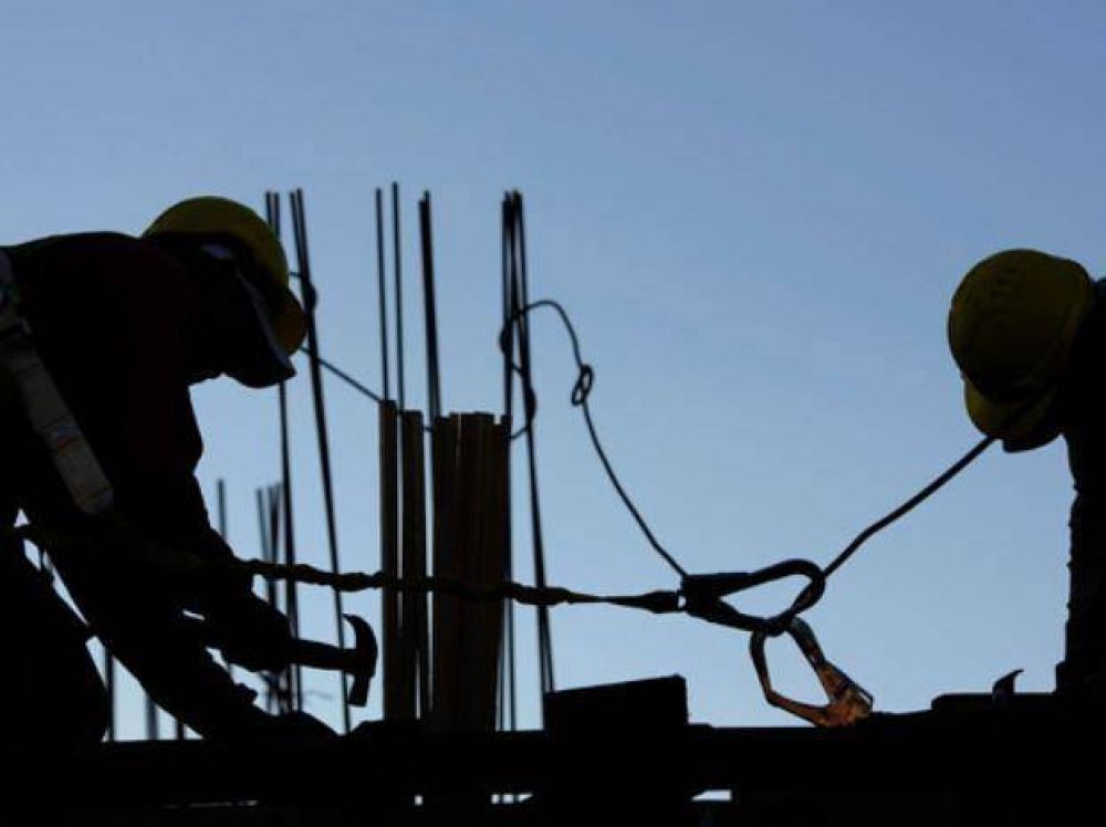 Por seguridad, Rold�n llevar� un registro de los empleados de la construcci�n