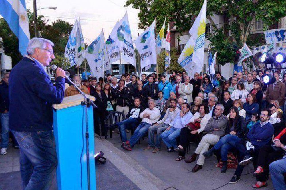 �Si estamos divididos lo m�s probable es que perdamos�