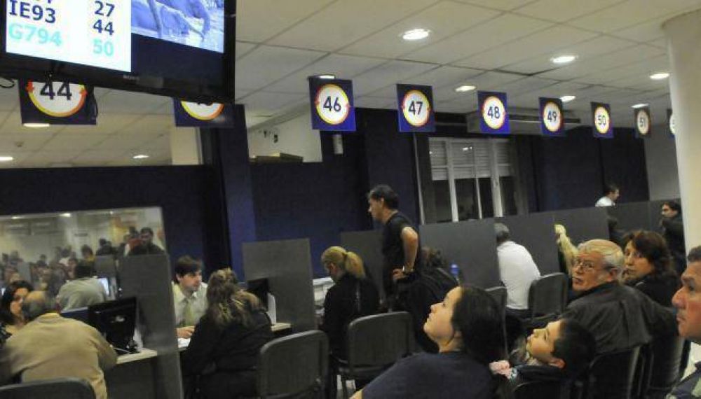 Para el Cippes, la presi�n fiscal provincial se duplic� en 10 a�os
