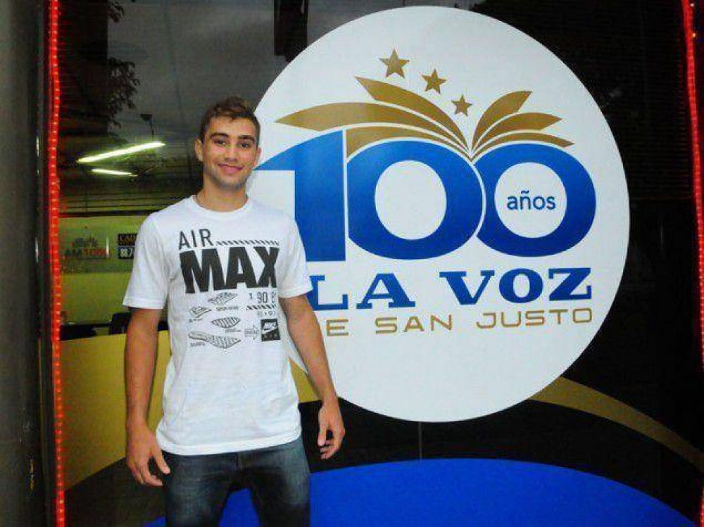 Lozano crece y se afianza en San Isidro