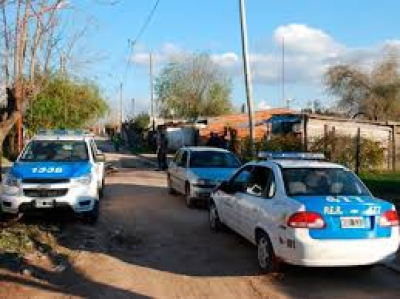 Incidente entre vecinos en barrio 104 Viviendas